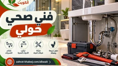 فني صحي حولي
