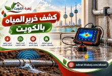 كشف خرير المياه بالكويت