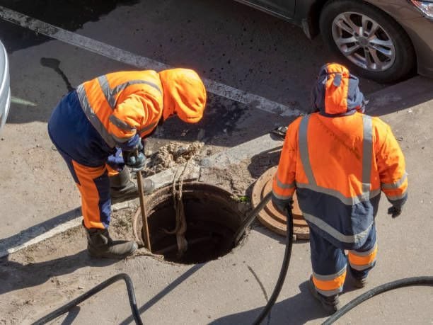 تسليك مجاري الكويت وشفط البيارات