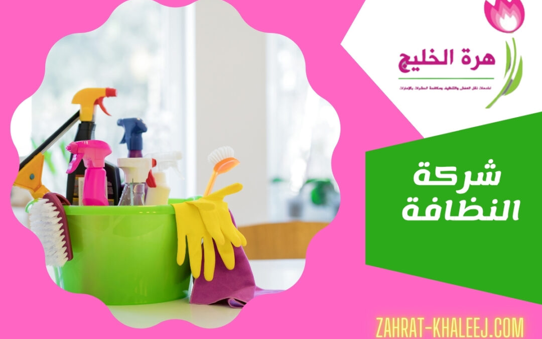شركة النظافة