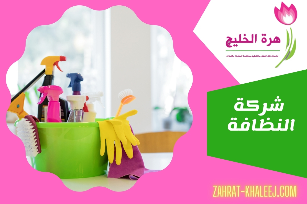 شركة النظافة
