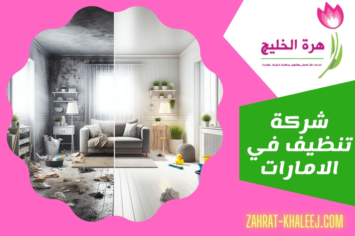 شركة تنظيف في الامارات