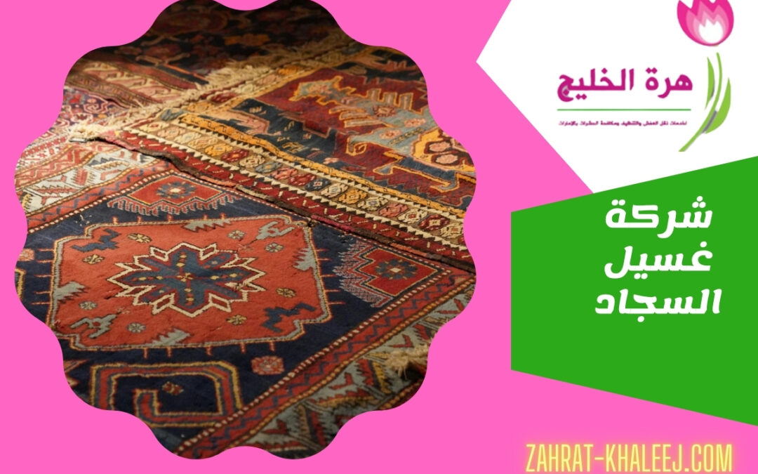 شركة غسيل السجاد